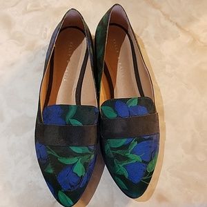 Print smoking flats